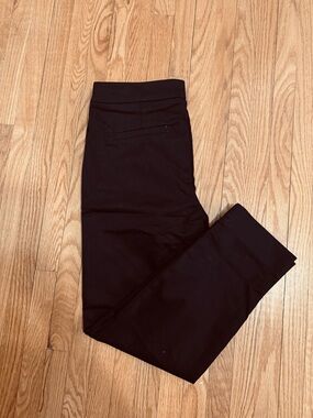 Ricki's Black Cropped Pants